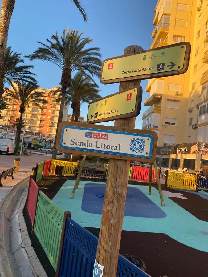 شقة Sol Mediterraneo ألغاروبو - كوستا